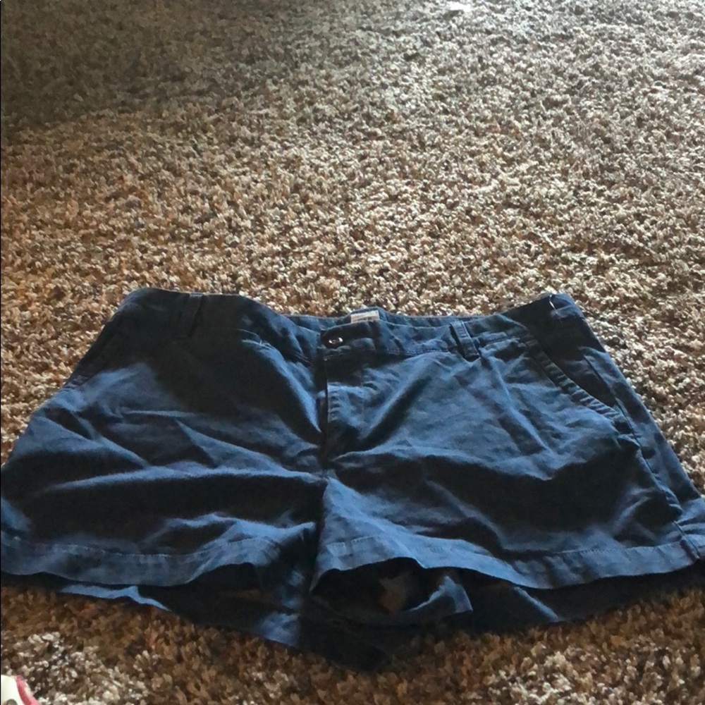 Gap jean shorts